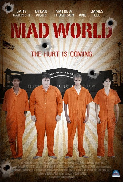 Póster de Mad World