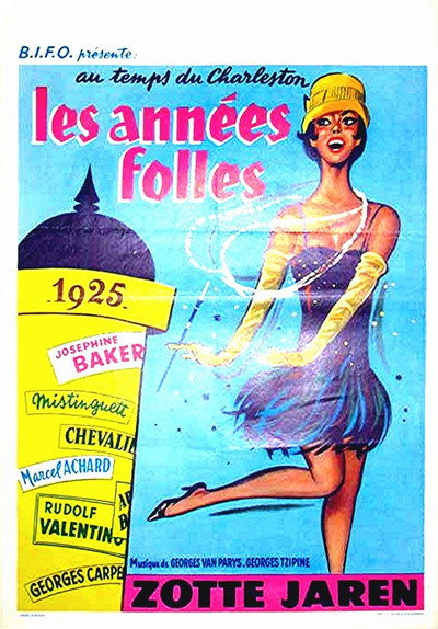 Póster de Mad Years