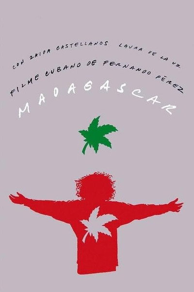 Póster de Madagascar