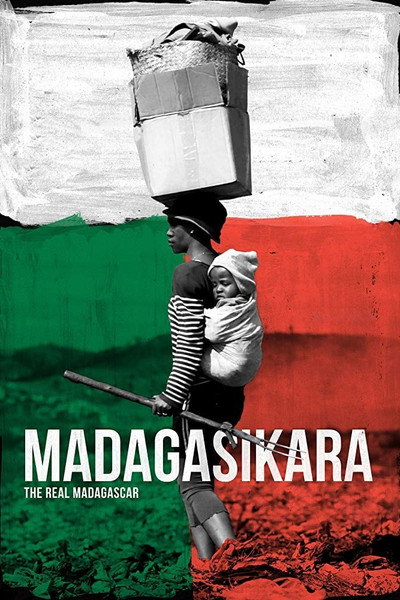 Póster de Madagasikara