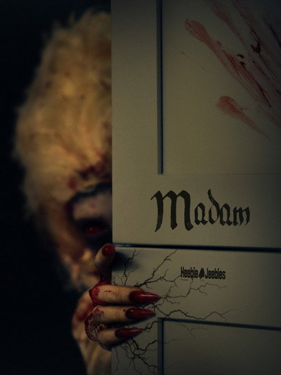 Póster de Madam