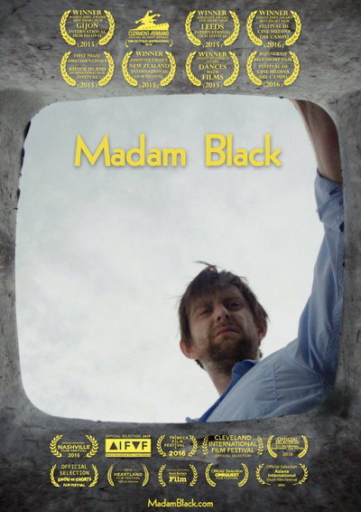 Póster de Madam Black