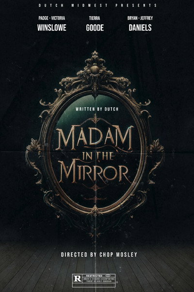 Póster de Madam in the Mirror