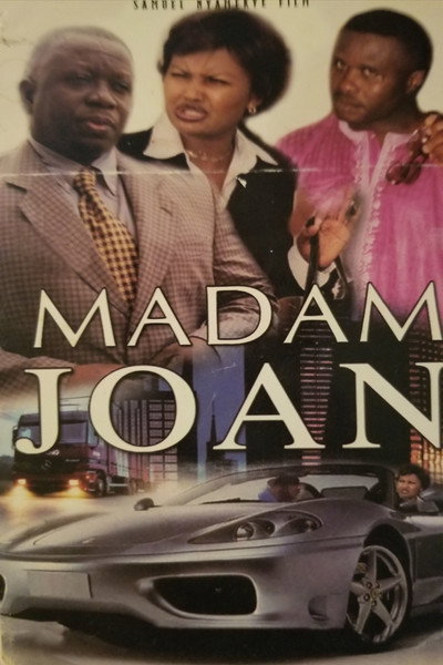 Póster de Madam Joan