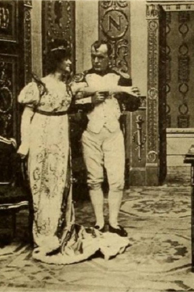 Póster de Madam Sans Gene