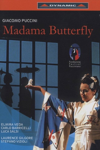 Póster de Madama Butterfly