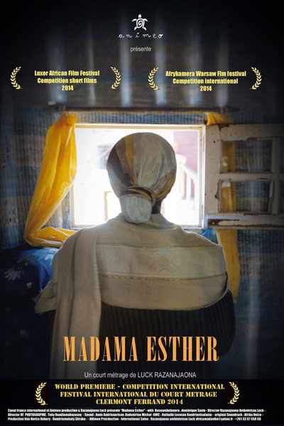 Póster de Madama Esther