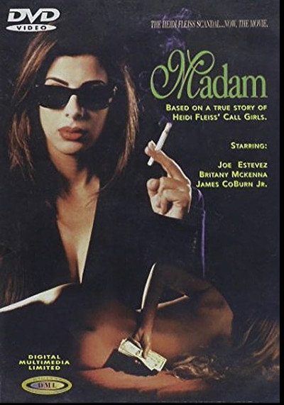 Póster de Madame