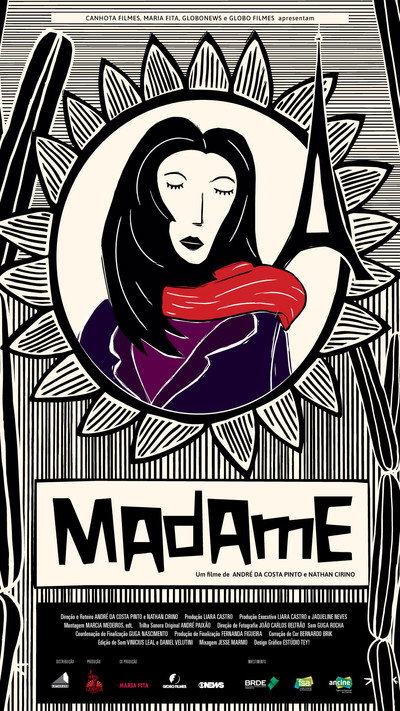 Póster de Madame