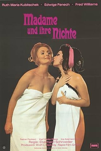 Póster de Madame and Her Niece