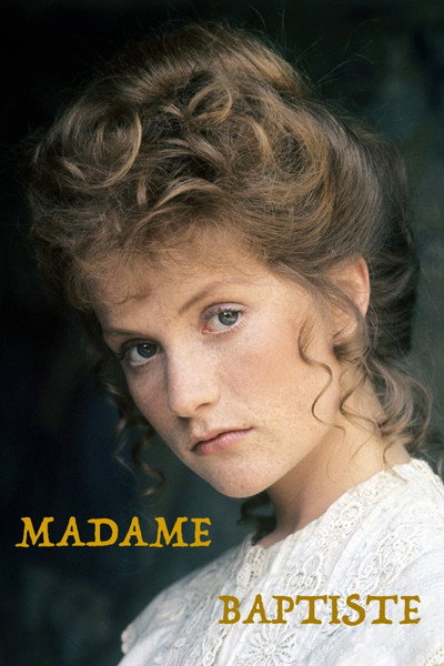 Póster de Madame Baptiste