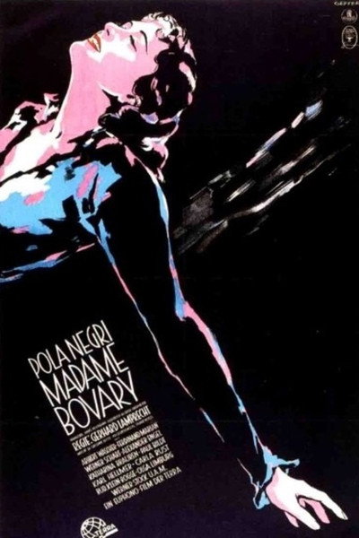 Póster de Madame Bovary