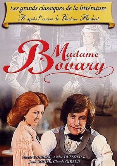 Póster de Madame Bovary