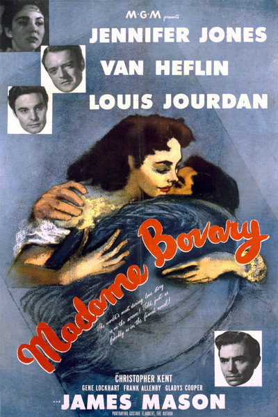 Póster de Madame Bovary