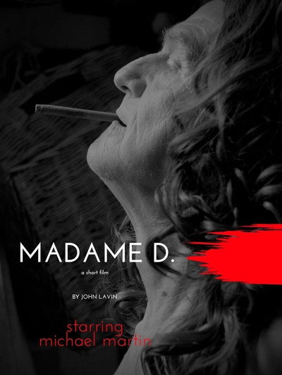 Póster de Madame D.