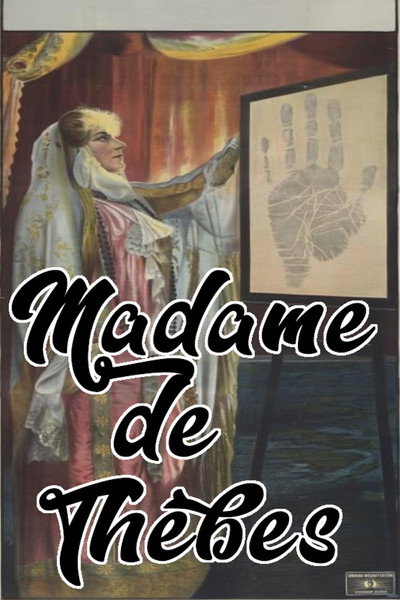 Póster de Madame de Thebes
