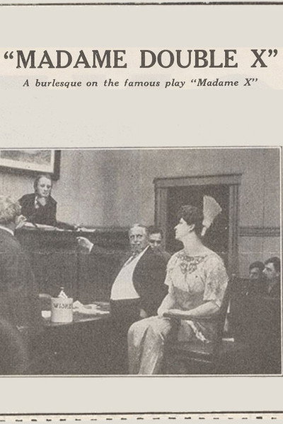 Póster de Madame Double X