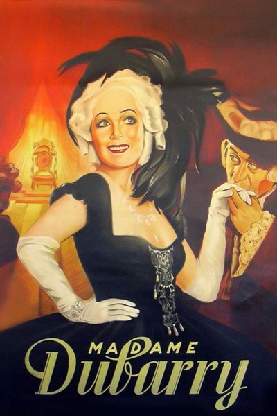 Póster de Madame Du Barry