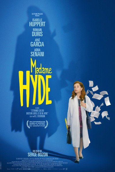 Póster de Madame Hyde