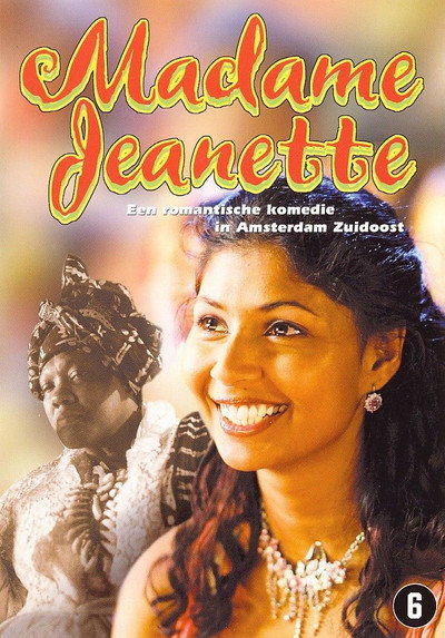 Póster de Madame Jeanette