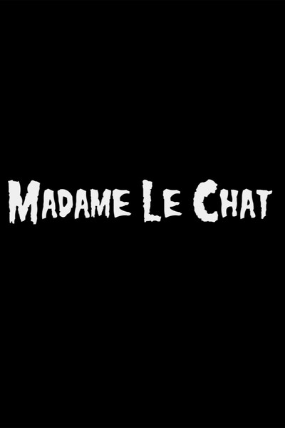 Póster de Madame Le Chat