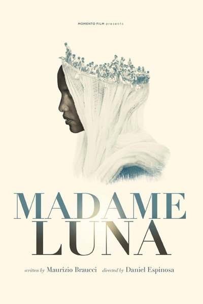 Póster de Madame Luna