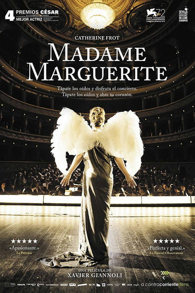 Póster de Madame Marguerite