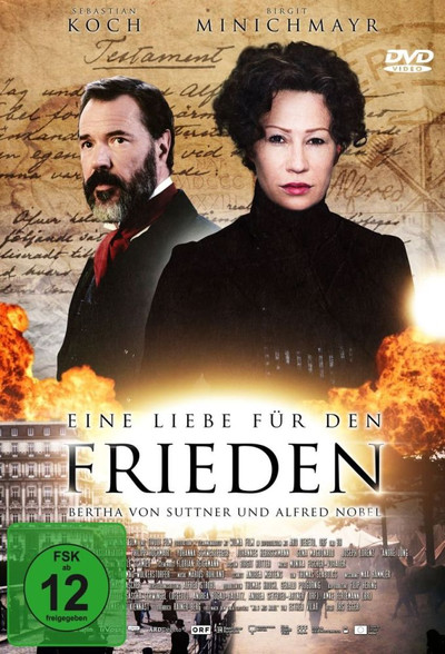 Póster de Madame Nobel
