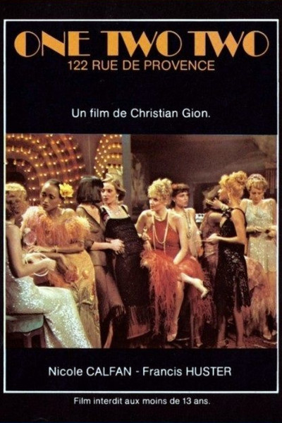 Póster de Madame Petit
