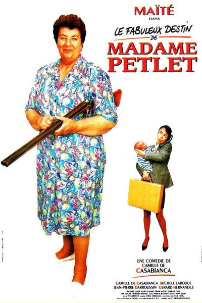 Póster de Madame Petlet's True Story
