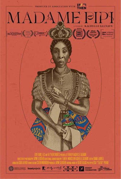 Póster de Madame Pipi