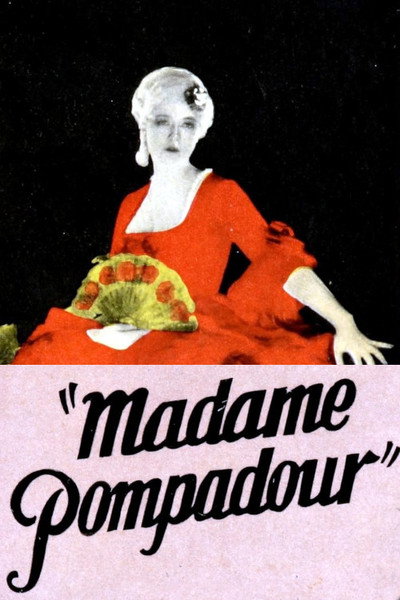Póster de Madame Pompadour