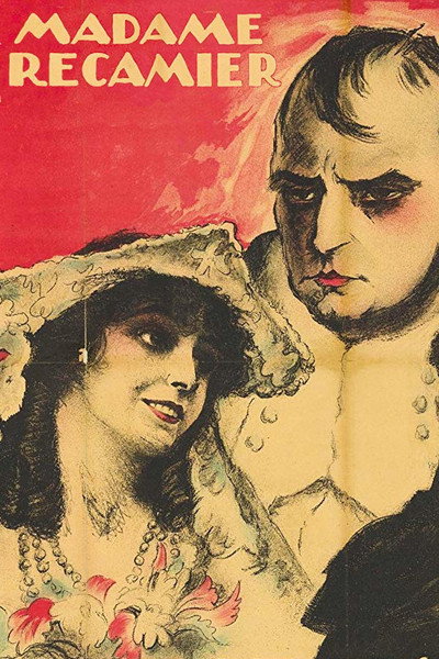 Póster de Madame Récamier