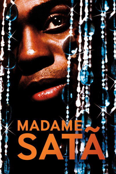 Póster de Madame Satã