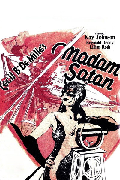 Póster de Madame Satán