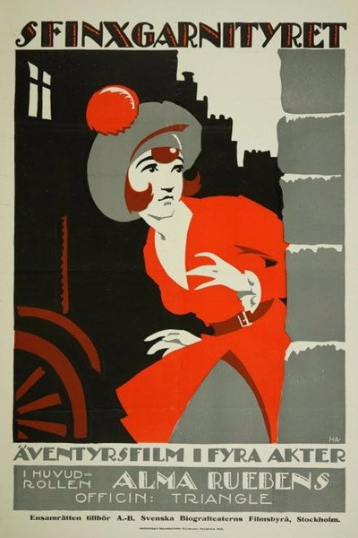 Póster de Madame Sphinx