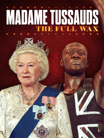 Póster de Madame Tussauds: The Full Wax