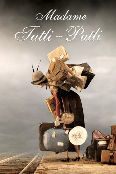 Póster de Madame Tutli-Putli