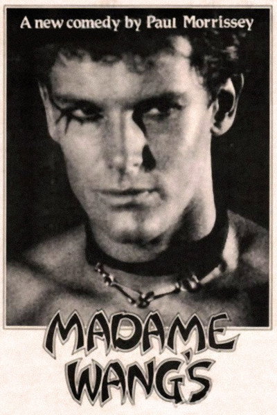 Póster de Madame Wang's