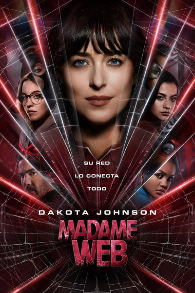 Póster de Madame Web
