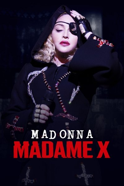 Póster de Madame X