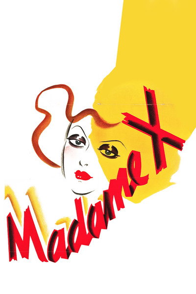 Póster de Madame X