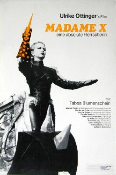 Póster de Madame X: An Absolute Ruler