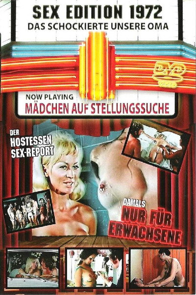 Póster de Mädchen auf Stellungssuche - Der Hostessen-Sex-Report