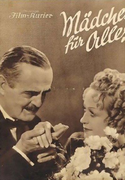 Póster de Mädchen für alles