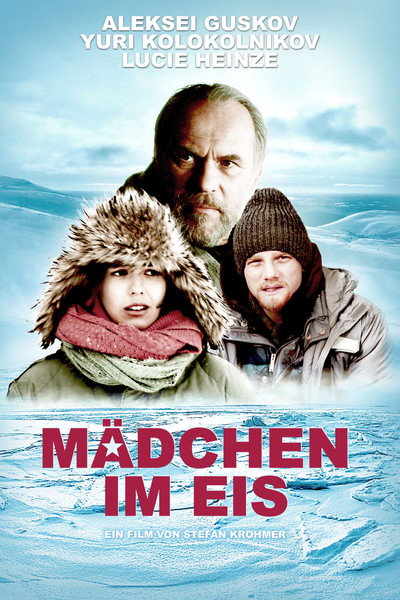 Póster de Mädchen im Eis