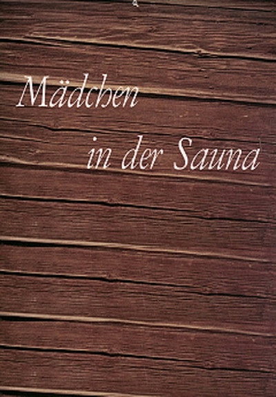 Póster de Mädchen in der Sauna