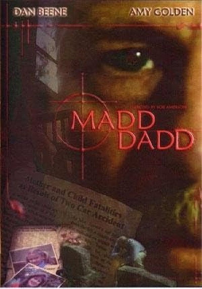 Póster de Madd Dadd