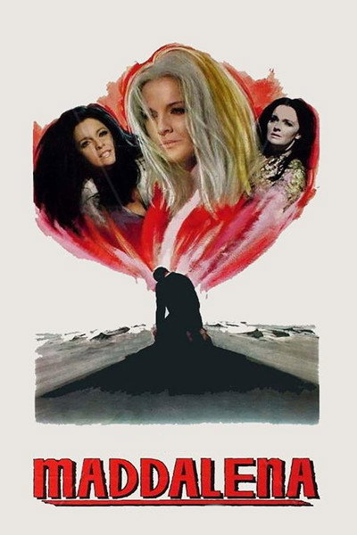 Póster de Maddalena