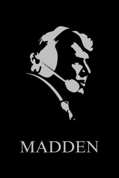 Póster de Madden